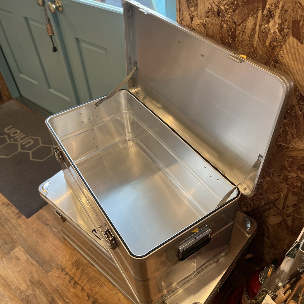 DULTON（ダルトン）収納｜アルミニウム コンテナ 