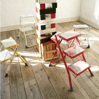 DIY > フォールディング 3 ステップス【RED】