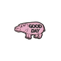 インテリア雑貨・小物 > ピンズ【GOOD DAY HIPPO】