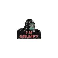 インテリア雑貨・小物 > ピンズ【GRUMPY GORILLA】