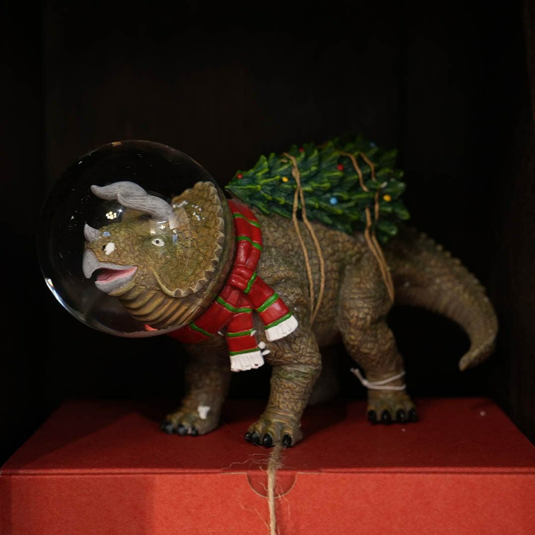 DULTON > ダイナグローブ 【トリケラトプス】