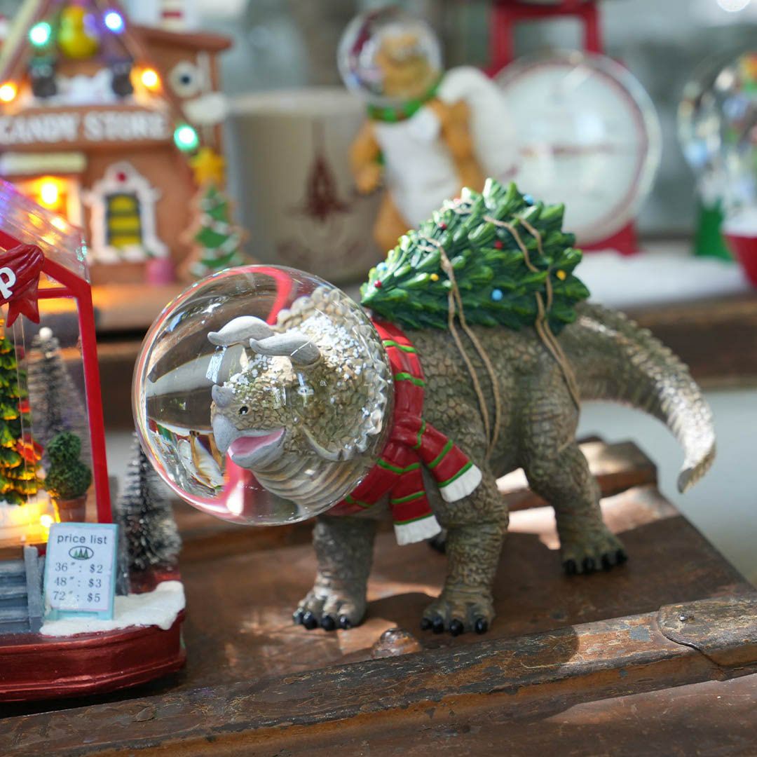 DULTON > ダイナグローブ 【トリケラトプス】