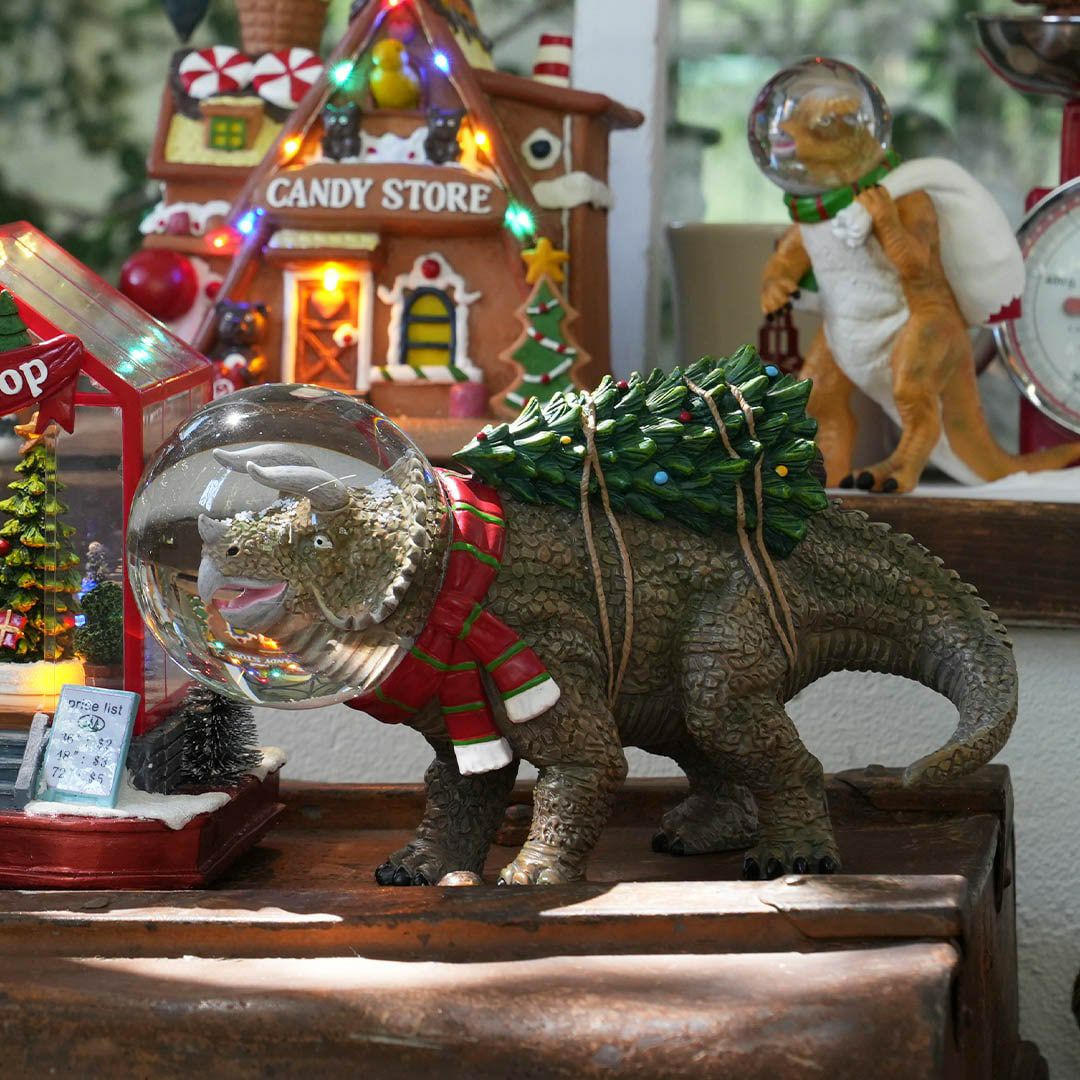 DULTON > ダイナグローブ 【トリケラトプス】