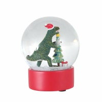 DULTON > ダイナソー スノーグローブ