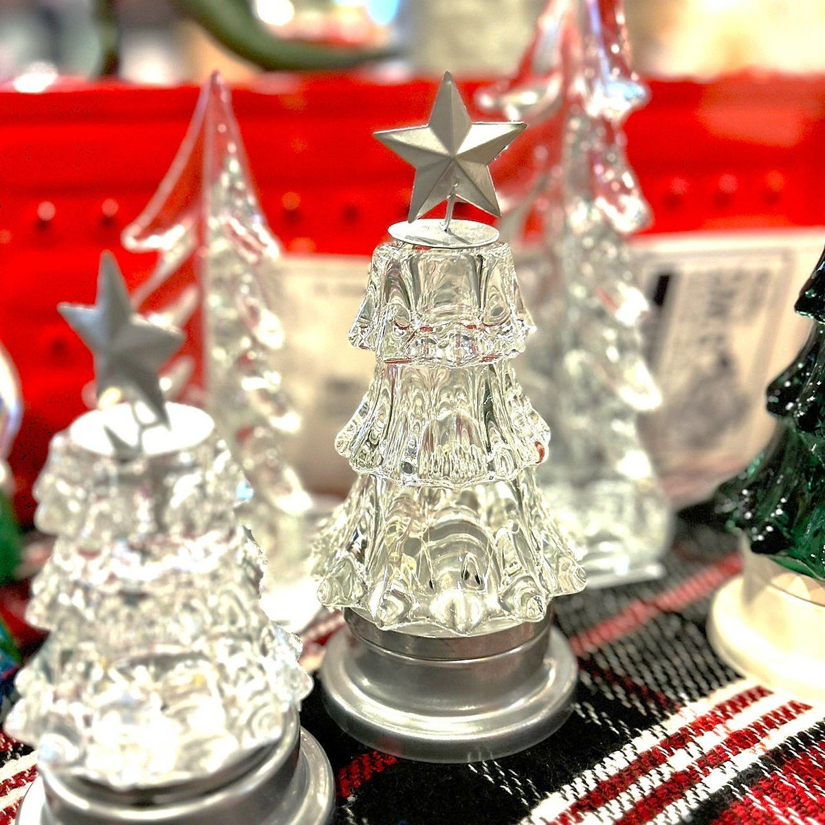 DULTON > LED グロウ ツリー M/CLEAR