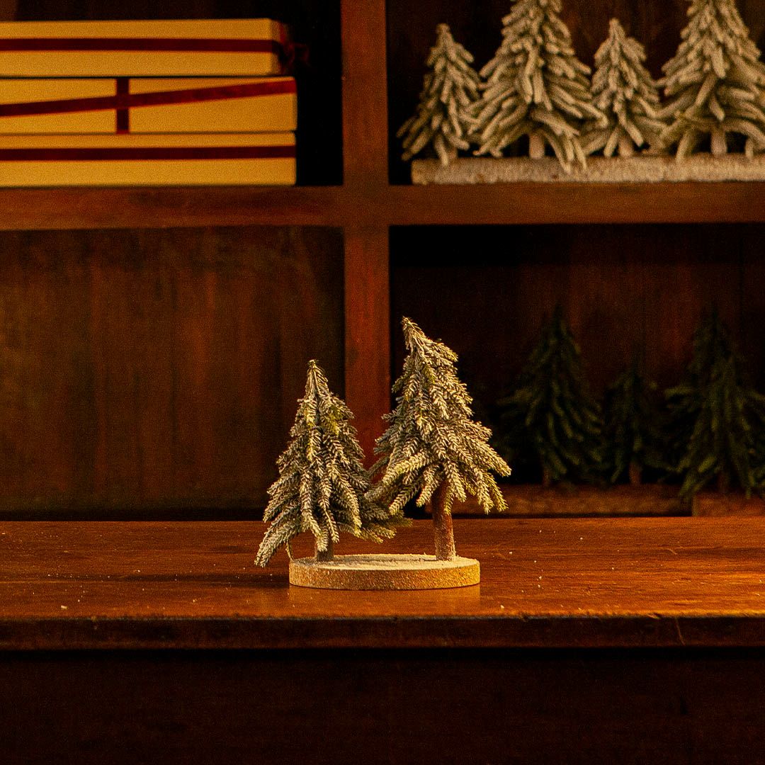 DULTON > エバーグリーン フォレスト ROUND S