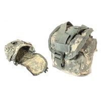 G.I.TTOOLS > 迷彩キャンティーンポーチ