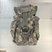 G.I.TTOOLS > 迷彩キャンティーンポーチ