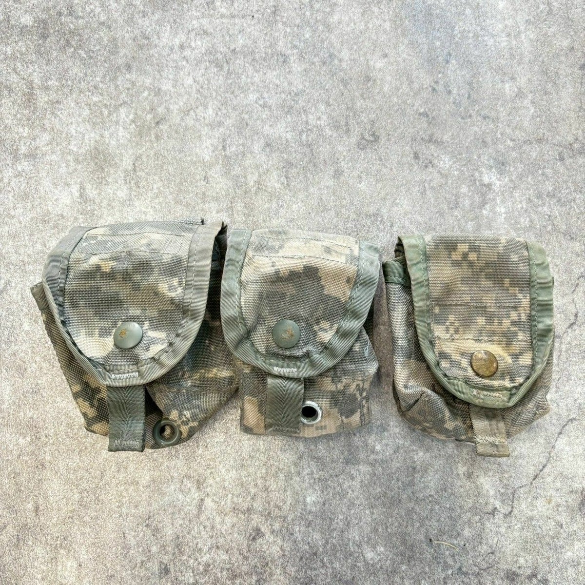 G.I.TTOOLS > ハンドグレネードポーチ