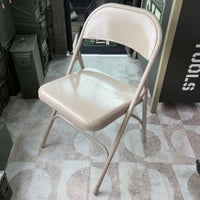 G.I.TTOOLS > LOREELパイプ椅子