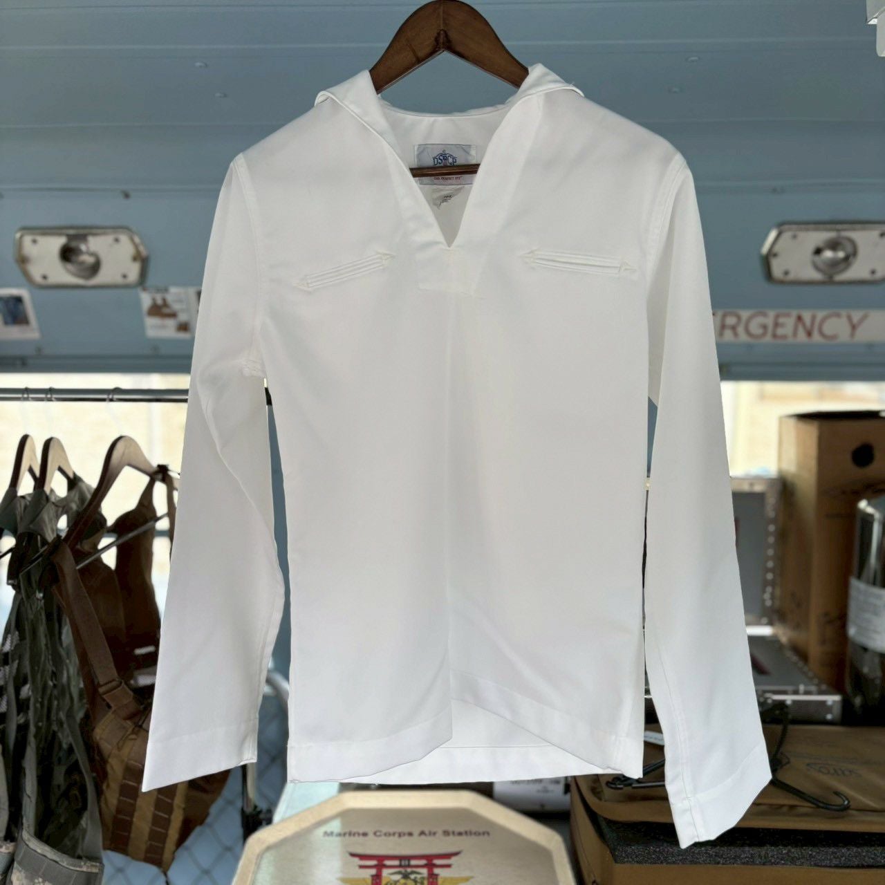 G.I.T TOOLS 米軍払い下げ商品｜アメリカ海軍 U.S.NAVY ウールセーラー