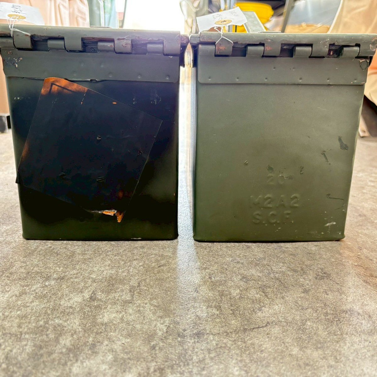 G.I.TTOOLS > ベーシックアンモ缶（1個売り）