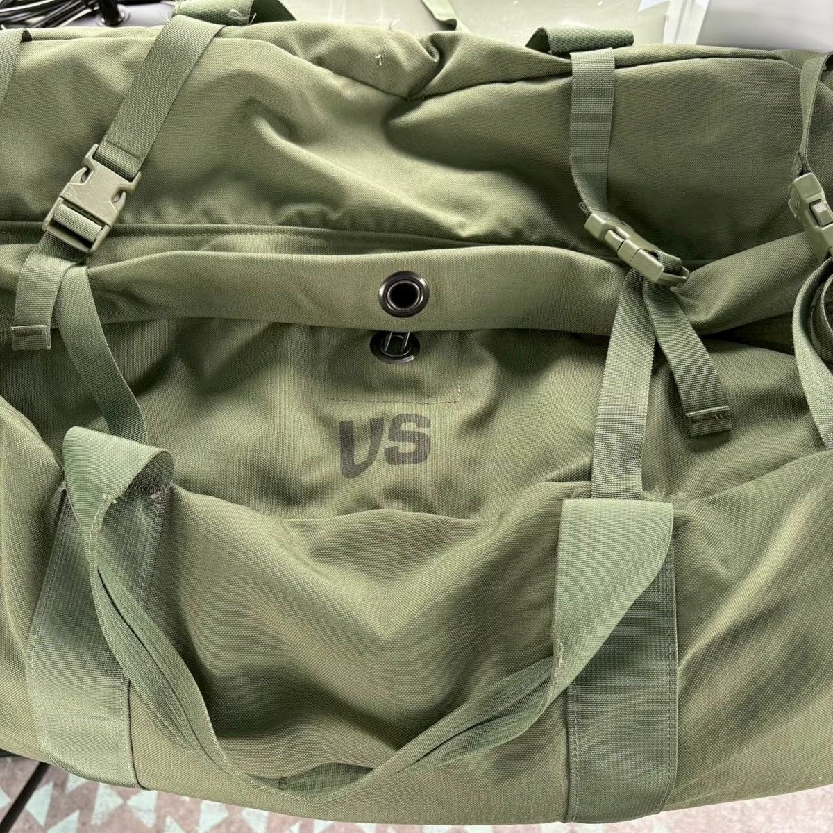 G.I.TTOOLS > ボストンバッグ