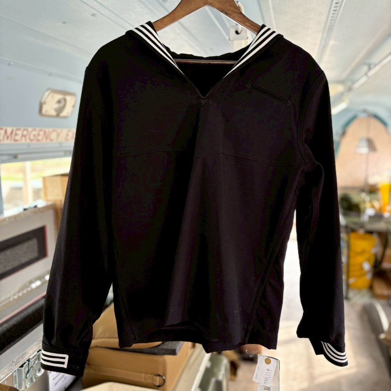 G.I.T TOOLS 米軍払い下げ商品｜アメリカ海軍 U.S.NAVY ウールセーラー