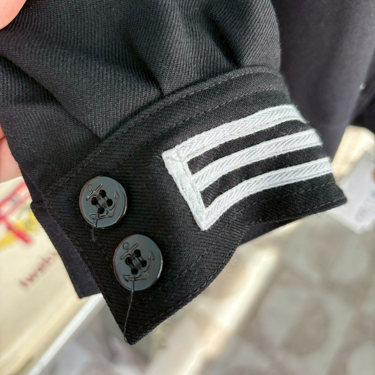 G.I.T TOOLS 米軍払い下げ商品｜アメリカ海軍 U.S.NAVY ウールセーラー