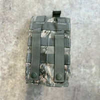 G.I.TTOOLS > MOLLE II メッシュポーチ ABU迷彩