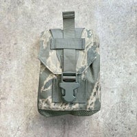 G.I.TTOOLS > MOLLE II メッシュポーチ ABU迷彩