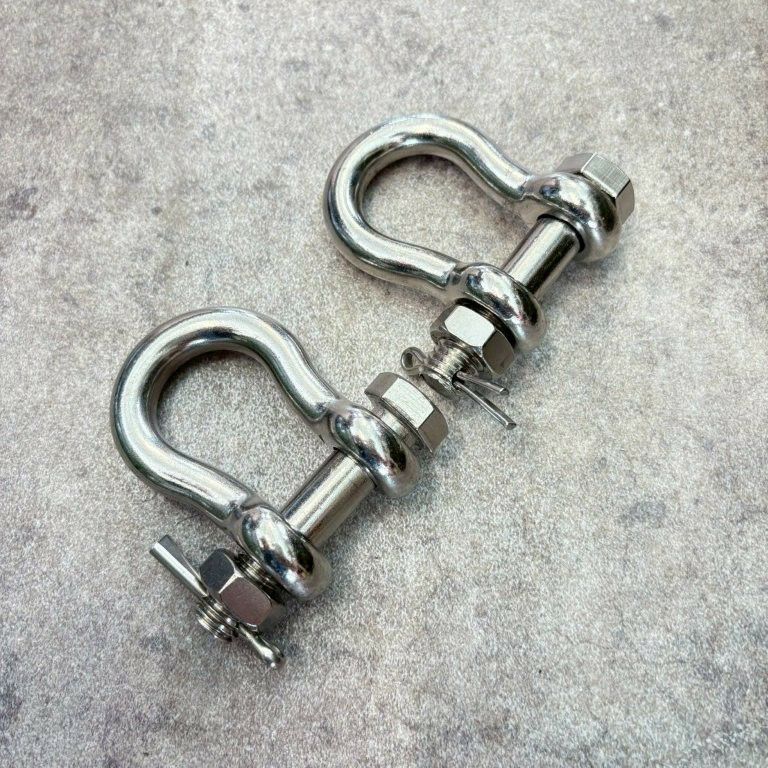 G.I.TTOOLS   シャックル (WLL/750kg)