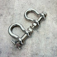 G.I.TTOOLS   シャックル (WLL/750kg)