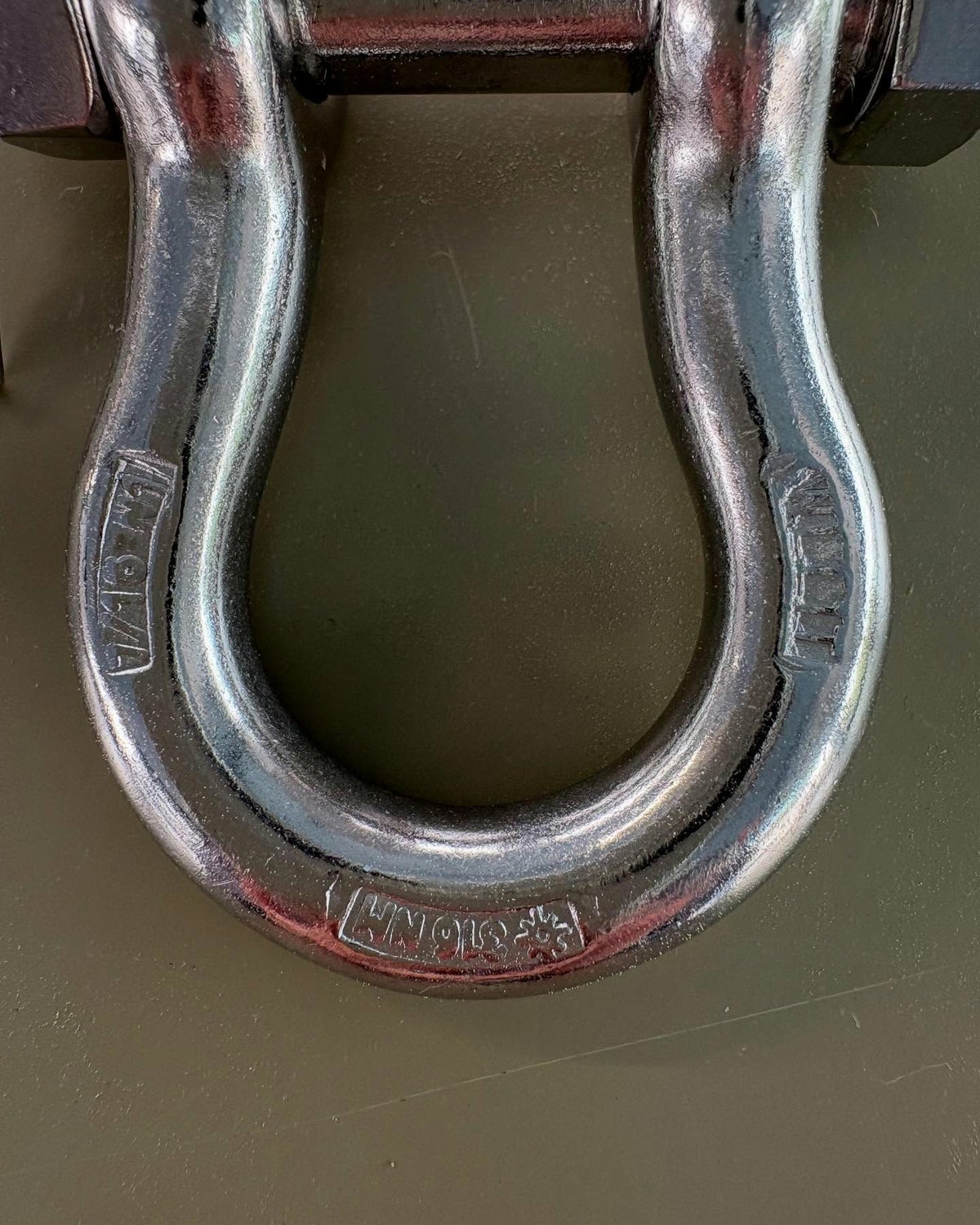 G.I.TTOOLS   シャックル (WLL/750kg)