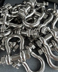 G.I.TTOOLS   シャックル (WLL/750kg)