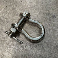 G.I.TTOOLS   シャックル (WLL/750kg)