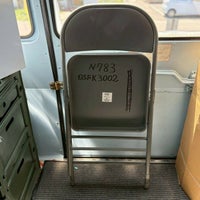 G.I.TTOOLS >Krueger, Inc. パイプ椅子 【GRAY】