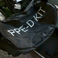 G.I.TTOOLS > PPE-KID 防水ダッフルバッグ