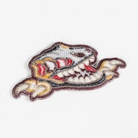 ダイナソー ワッペン 【C2 T-REX】