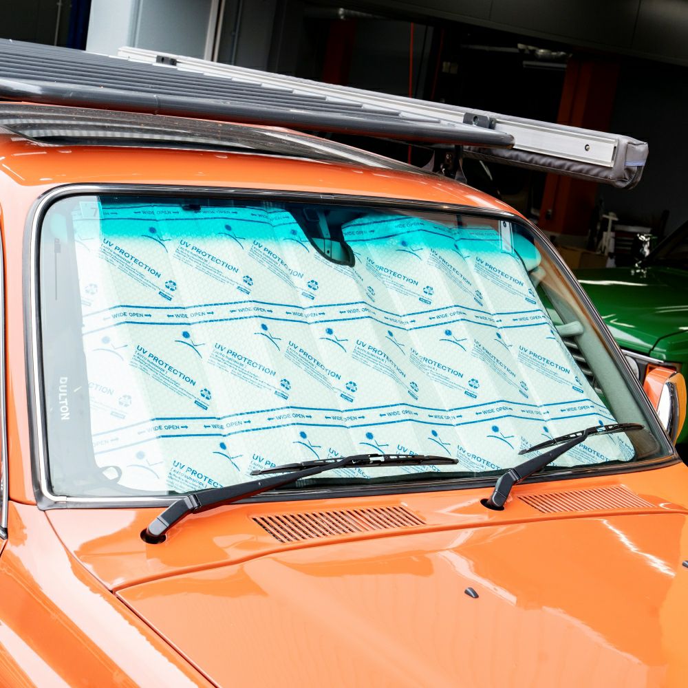 DULTON > オートサンシェード REPEAT L 【WHITE】