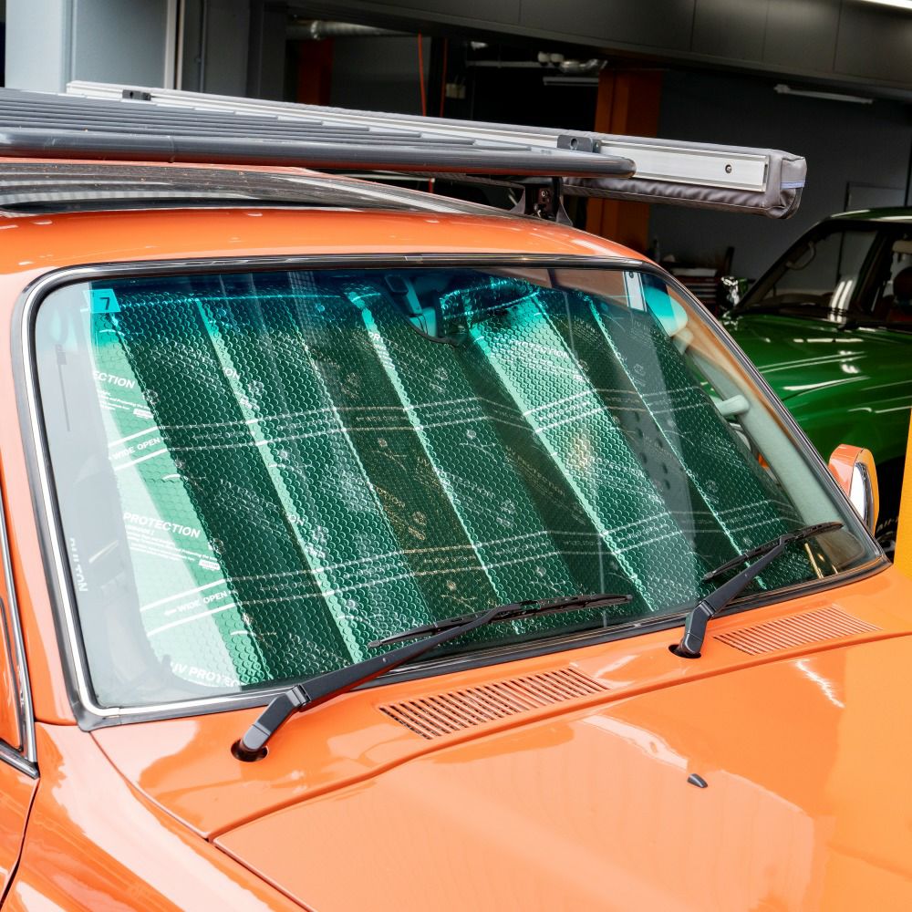 DULTON > オートサンシェード REPEAT L 【DARK GREEN】