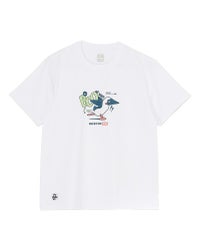 ブービー(BOOby)ドライTシャツ L 【White】