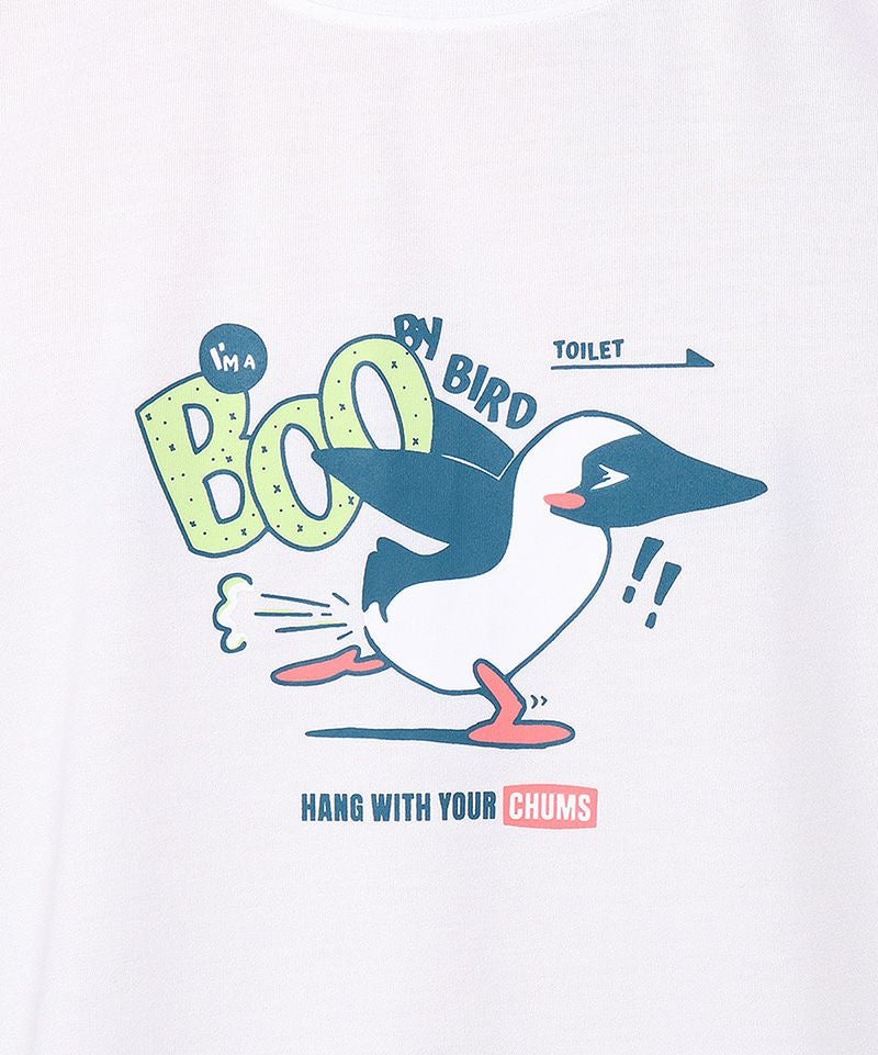 ブービー(BOOby)ドライTシャツ L 【White】