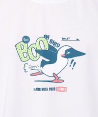 ブービー(BOOby)ドライTシャツ L 【White】