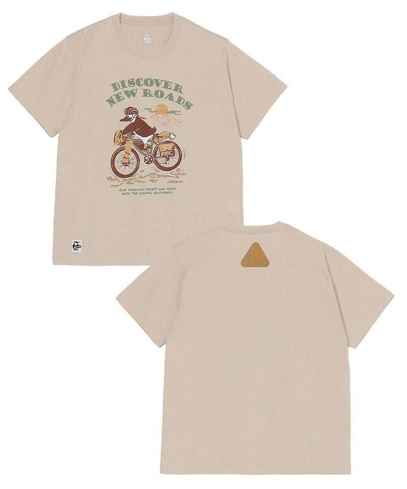 Gravel Adventure Dry T-Shirt