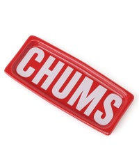 CHUMS Logo Plate