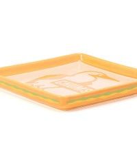 Booby Hot Sandwich Plate