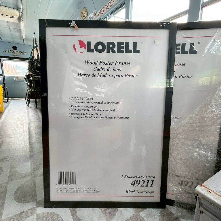 G.I.TTOOLS > LORELL スチールウォールフレーム [MODEL: 49211]