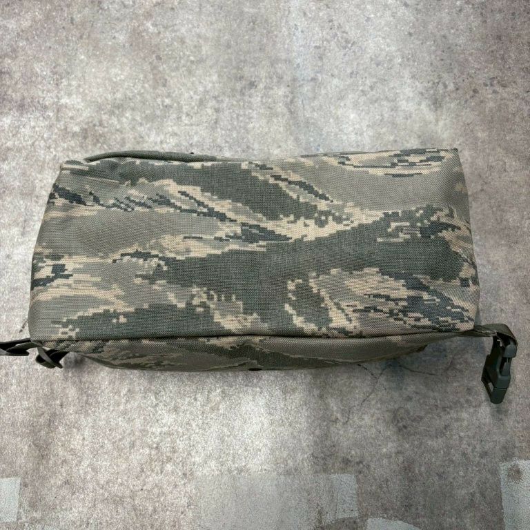 G.I.TTOOLS > ABU ユーティリティ ポーチ DFLCS USAF （迷彩ポーチ）