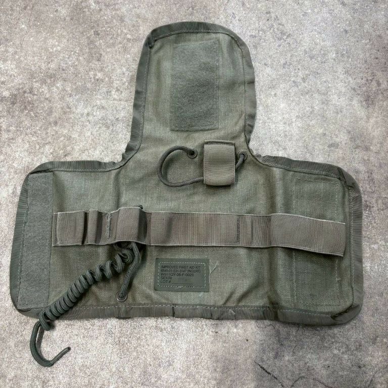 G.I.TTOOLS > MOLLEⅡファースト エイド キット ポーチ / UCP迷彩