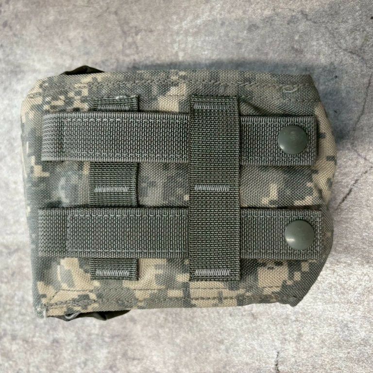 G.I.TTOOLS > MOLLEⅡファースト エイド キット ポーチ / UCP迷彩