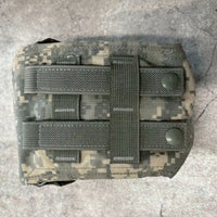 G.I.TTOOLS > MOLLEⅡファースト エイド キット ポーチ / UCP迷彩