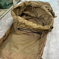 G.I.TTOOLS > USMC FILBE メインバッグ(コヨーテ) × US-ARMY LC-2フレーム × ILBEストラップ（アメリカ製）