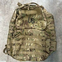 MOLLE II ミディアムリュックサック （マルチカム迷彩）