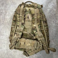 MOLLE II ミディアムリュックサック （マルチカム迷彩）
