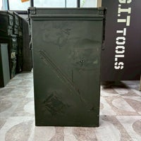 G.I.TTOOLS > PA-156 アンモ缶