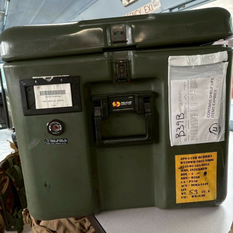 G.I.T TOOLS 米軍払い下げ商品｜PELICAN ハードケース