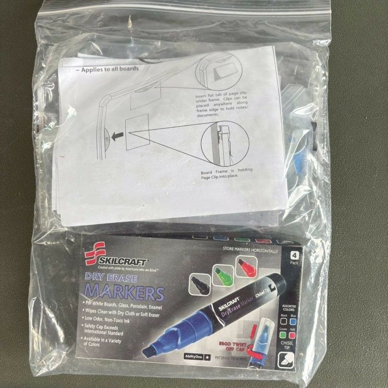 G.I.TTOOLS > 【SKILCRAFT × Quartet】ホワイトボード