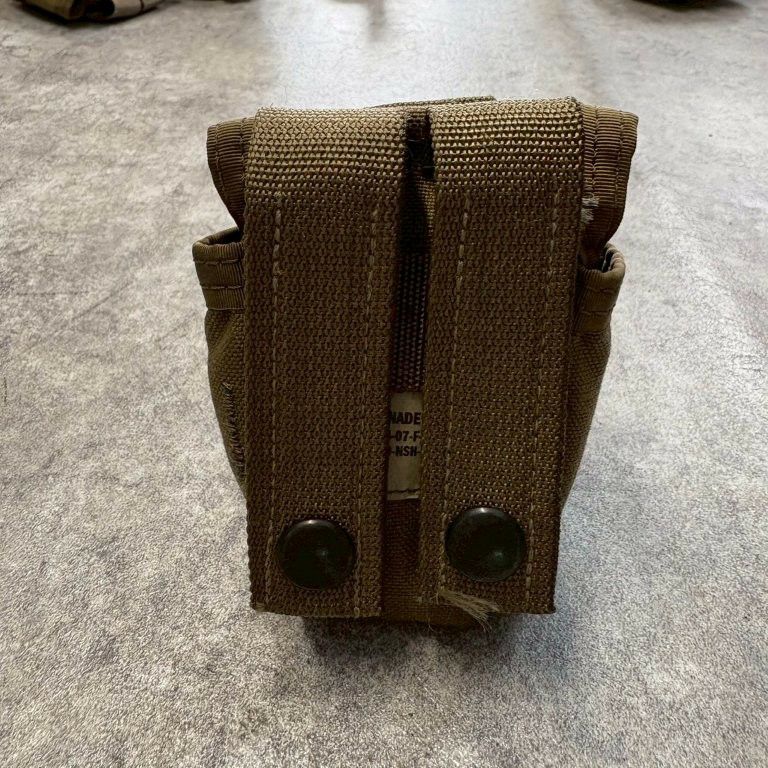 G.I.TTOOLS > M67 コヨーテ グレネードポーチ