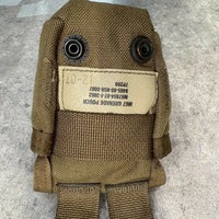 G.I.TTOOLS > M67 コヨーテ グレネードポーチ